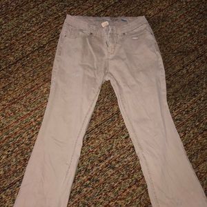 Faded glory pants